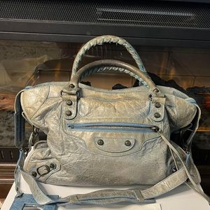 Balenciaga City Classic Bag